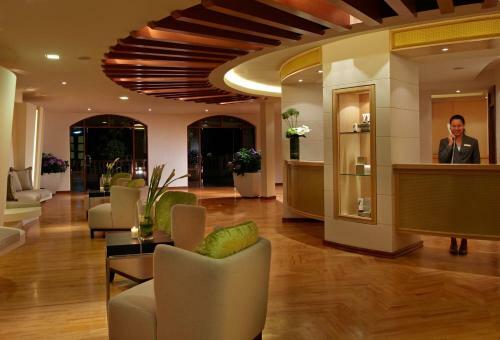 Hotel The Chateau Spa And Organic Wellness Resort