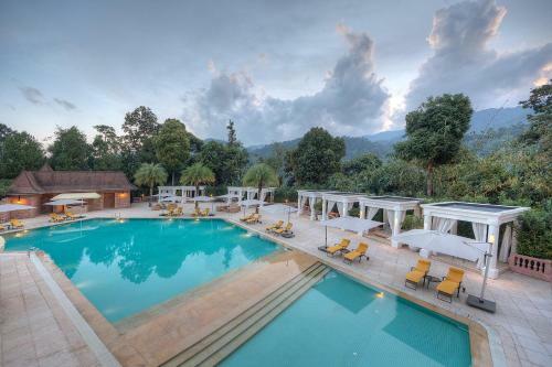 Hotel The Chateau Spa And Organic Wellness Resort