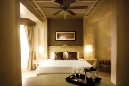 Hotel The Chateau Spa And Organic Wellness Resort