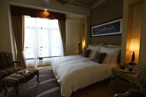 Hotel The Chateau Spa And Organic Wellness Resort