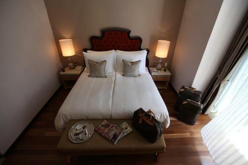 Hotel The Chateau Spa And Organic Wellness Resort