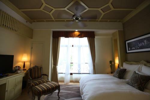 Hotel The Chateau Spa And Organic Wellness Resort