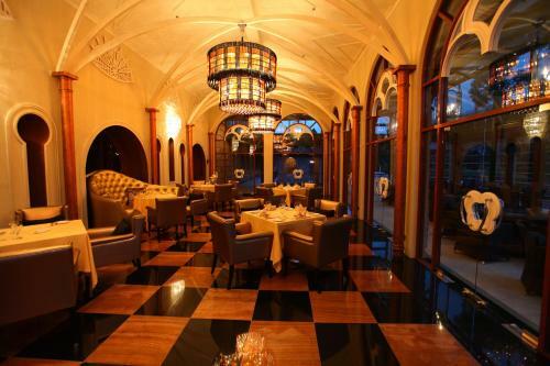 Hotel The Chateau Spa And Organic Wellness Resort