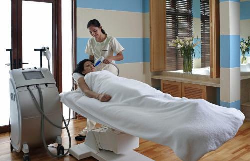 Hotel The Chateau Spa And Organic Wellness Resort