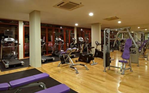 Hotel The Chateau Spa And Organic Wellness Resort