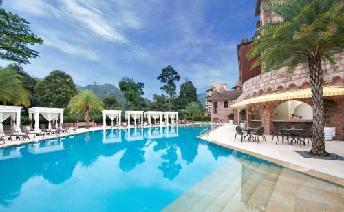 Hotel The Chateau Spa And Organic Wellness Resort