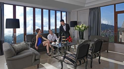 Hotel The Chateau Spa And Organic Wellness Resort