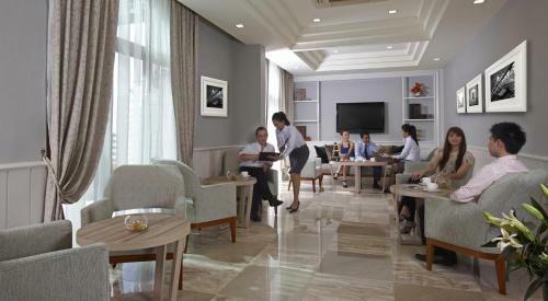 Hotel The Chateau Spa And Organic Wellness Resort