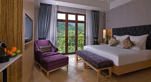 Hotel The Chateau Spa And Organic Wellness Resort