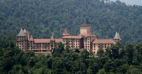Hotel The Chateau Spa And Organic Wellness Resort