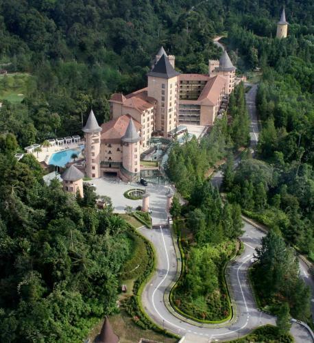 Hotel The Chateau Spa And Organic Wellness Resort