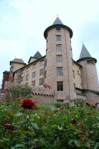 Hotel The Chateau Spa And Organic Wellness Resort