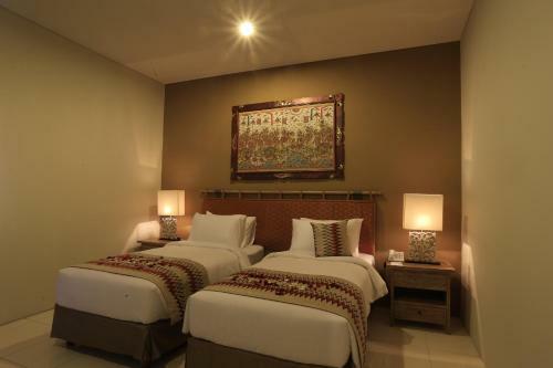 Bali Sunset Villa