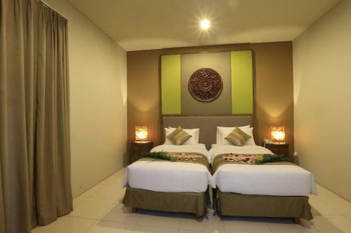 Bali Sunset Villa