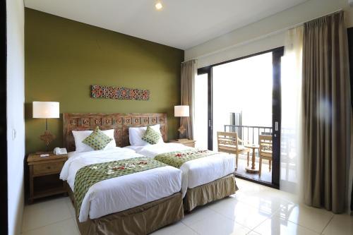 Bali Sunset Villa