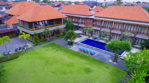 Hotel Kubu Cempaka Seminyak
