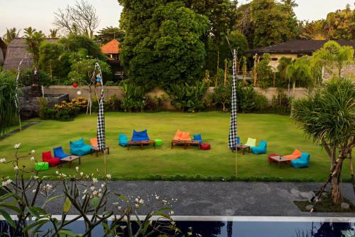 Hotel Kubu Cempaka Seminyak
