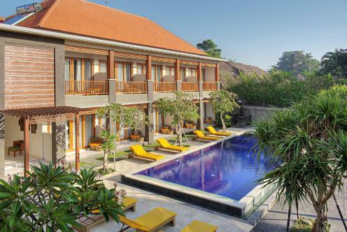 Hotel Kubu Cempaka Seminyak