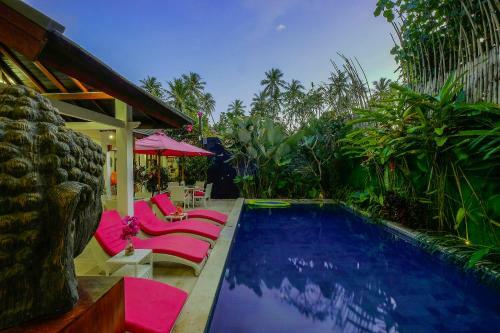 Lombok Senggigi Hotel