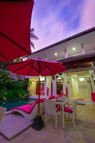 Lombok Senggigi Hotel