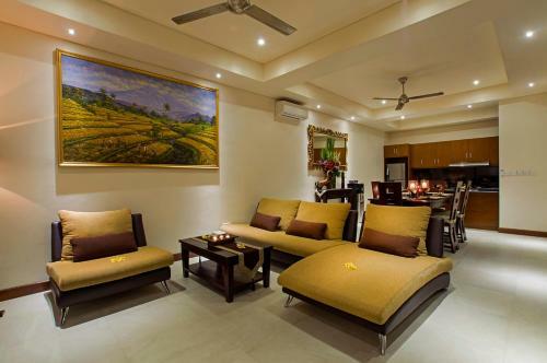Villa The Oasis Retreat Seminyak