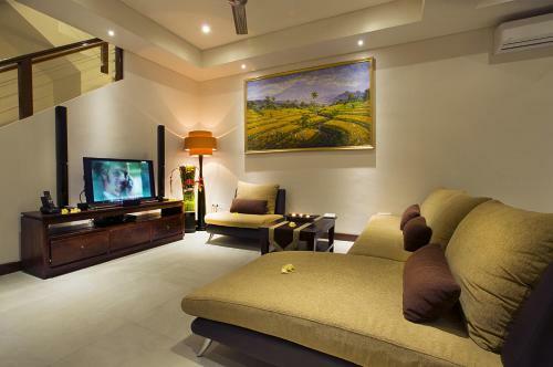 Villa The Oasis Retreat Seminyak