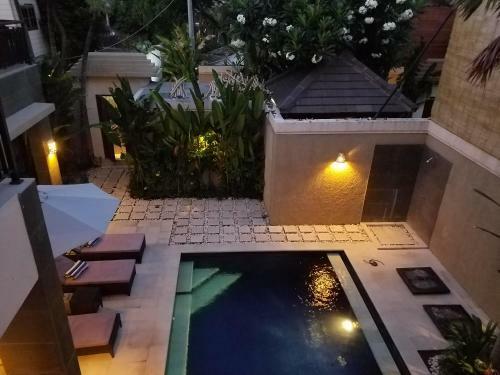 Villa The Oasis Retreat Seminyak