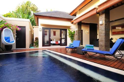 Villa The Oasis Retreat Seminyak