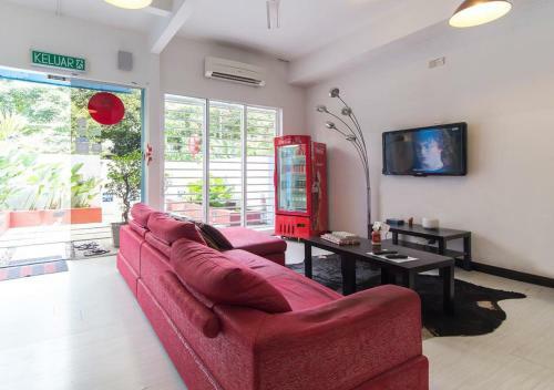 Hostal Sahabat Guesthouse