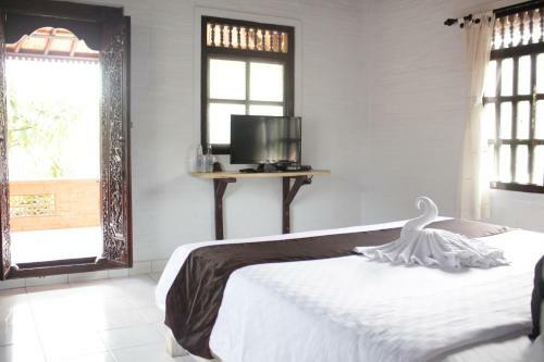 Hostal Kampung Ubud Ibunda Bungalow