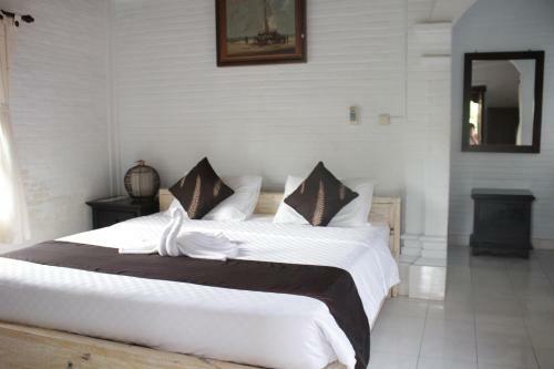 Hostal Kampung Ubud Ibunda Bungalow