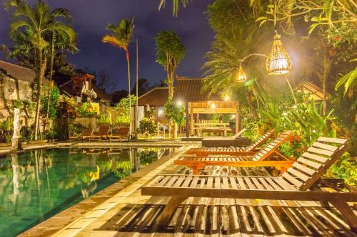 Hostal Kampung Ubud Ibunda Bungalow