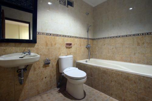 Hostal Pondok Loris Guest House