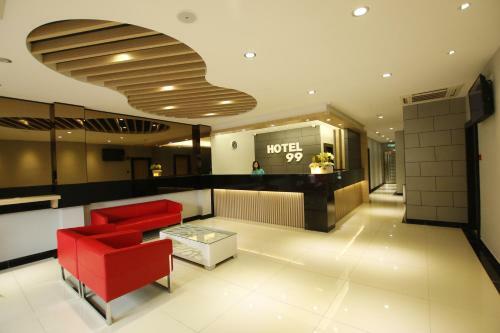 Hotel 99 Ss2 Petaling Jaya