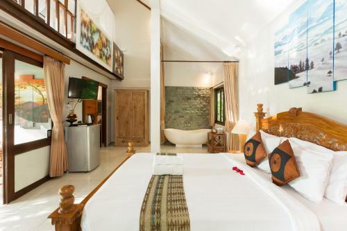 Rahayu 2 Bungalows