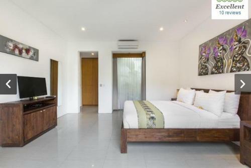 Villa Kamar Madu