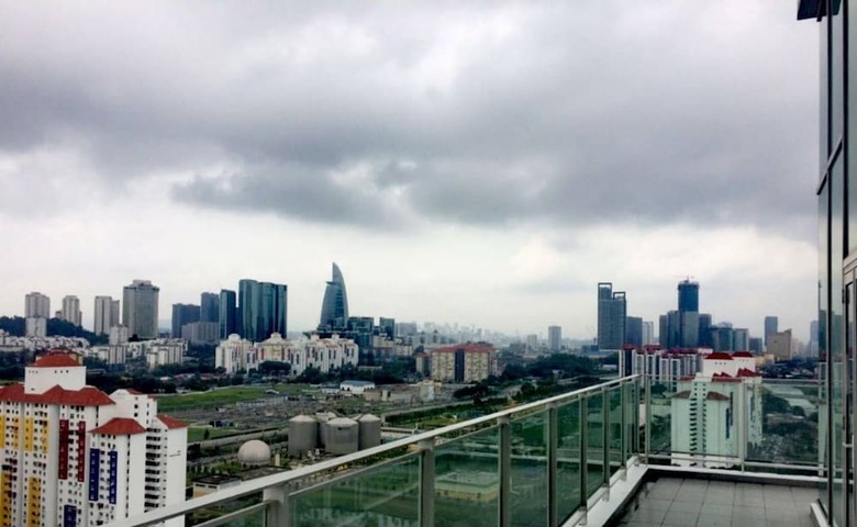 Apartamentos S-suites@the Scott Garden