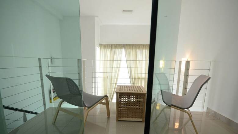 Apartamentos S-suites@the Scott Garden