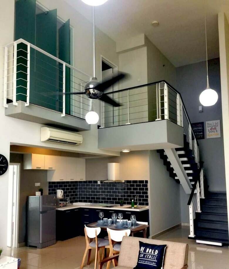 Apartamentos S-suites@the Scott Garden