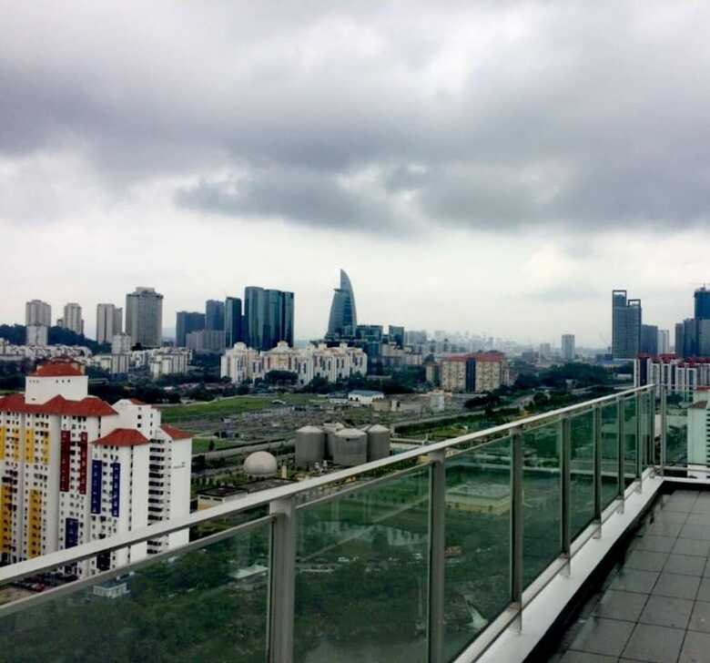 Apartamentos S-suites@the Scott Garden