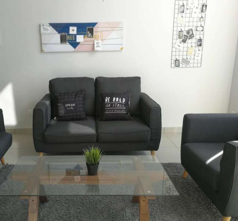 Apartamentos S-suites@the Scott Garden