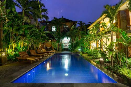 Hostal Krisna House