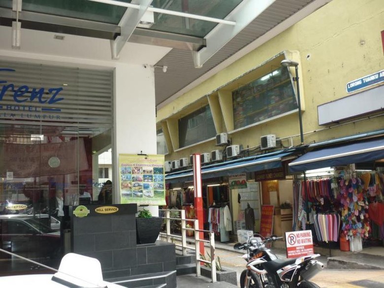 Frenz Hotel Kuala Lumpur
