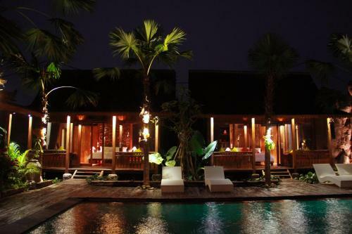Ubud Virgin Villa