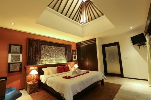 Ubud Virgin Villa
