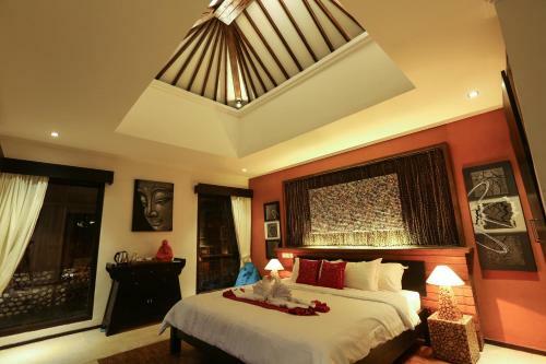 Ubud Virgin Villa