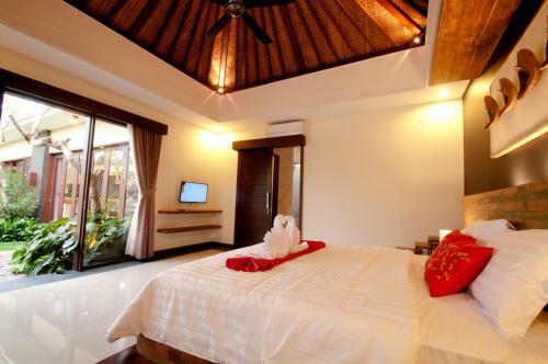 Ubud Virgin Villa