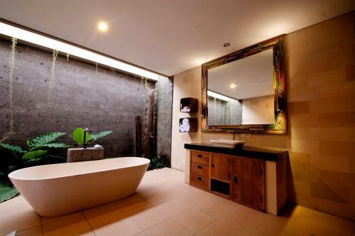 Ubud Virgin Villa
