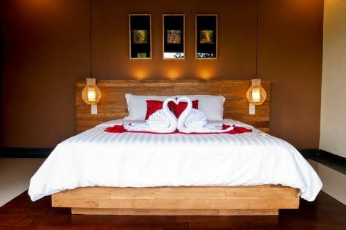 Ubud Virgin Villa
