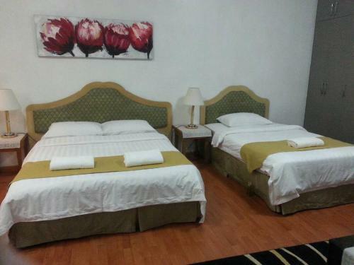 Apartamento H8 Maytower Kl City Center